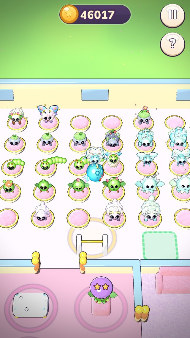 Fluffy Monster Shop: Museum